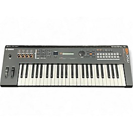 Used Yamaha MX49 49 Key Keyboard Workstation