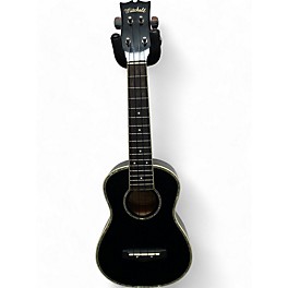 Used Mitchell Used Mitchell MU75 Concert Black Ukulele