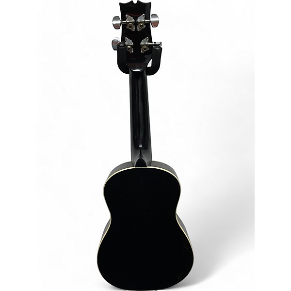 Used Mitchell Used Mitchell MU75 Concert Black Ukulele