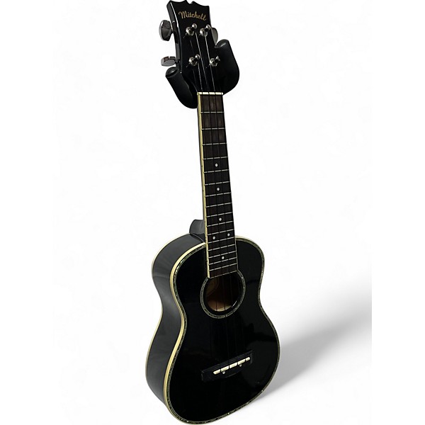 Used Mitchell Used Mitchell MU75 Concert Black Ukulele