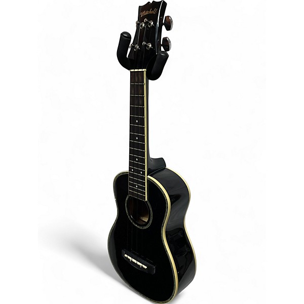 Used Mitchell Used Mitchell MU75 Concert Black Ukulele