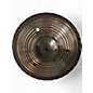 Used MEINL DARK TRASH STACK Cymbal