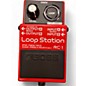 Used BOSS Used BOSS RC1 Loop Station Pedal thumbnail