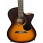 Used Alvarez Used Alvarez RG260CESB 2 Color Sunburst Acoustic Electric Guitar