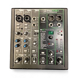 Used Mackie Used Mackie PROFX8 Unpowered Mixer