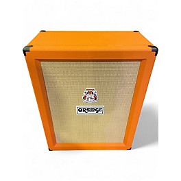 Used Orange Amplifiers Used Orange Amplifiers PPC212V Guitar Cabinet