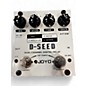 Used Joyo D-Seed Digital Delay Effect Pedal thumbnail