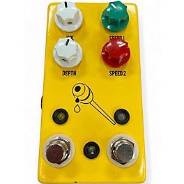 Used JHS Pedals Honey Comb Deluxe Effect Pedal