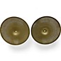 Used Zildjian Used Zildjian L80 Low Volume Hi Hat Pair Cymbal