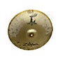 Used Zildjian Used Zildjian L80 Low Volume Hi Hat Pair Cymbal