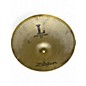 Used Zildjian Used Zildjian L80 Low Volume Hi Hat Pair Cymbal