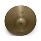 Used Zildjian Used Zildjian Marching Band Crash Cymbal thumbnail