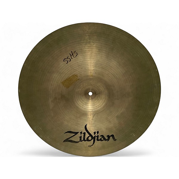 Used Zildjian Used Zildjian Marching Band Crash Cymbal