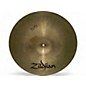 Used Zildjian Used Zildjian Marching Band Crash Cymbal