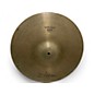 Used Zildjian Used Zildjian Marching Band Crash Cymbal