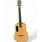 Used Lava ME 4 SPRUCE Natural Acoustic Electric Guitar