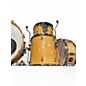 Used Gretsch Drums 4 Piece Catalina Vintage Yellow Drum Kit