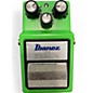 Used Ibanez Used Ibanez TS9 Tube Screamer Distortion Effect Pedal thumbnail