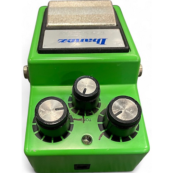 Used Ibanez Used Ibanez TS9 Tube Screamer Distortion Effect Pedal