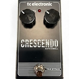 Used TC Electronic Used TC Electronic Crescendo Auto Swell Pedal