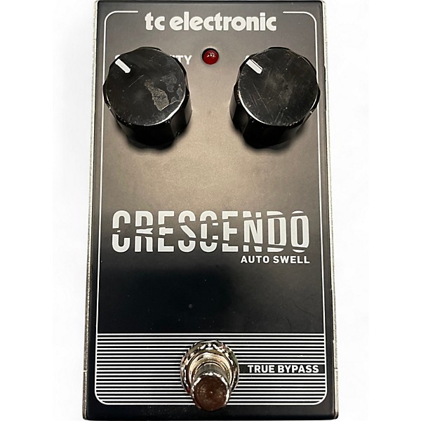 Used TC Electronic Used TC Electronic Crescendo Auto Swell Pedal