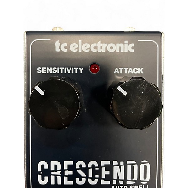 Used TC Electronic Used TC Electronic Crescendo Auto Swell Pedal