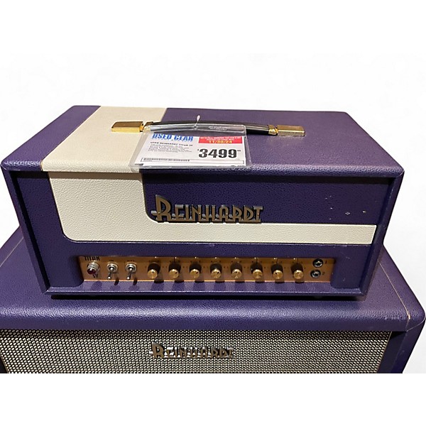 Used 2008 Reinhardt Titan 36