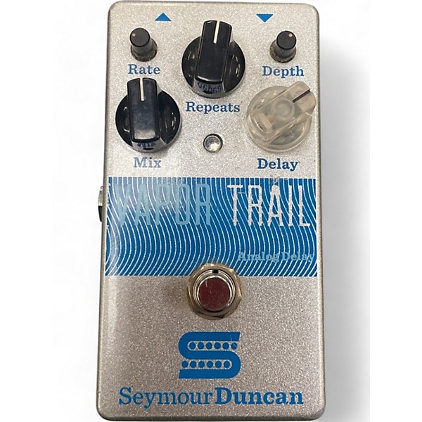 Used Seymour Duncan VAPOR TRAIL Effect Pedal