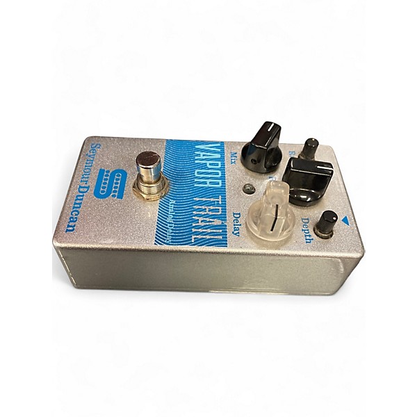 Used Seymour Duncan VAPOR TRAIL Effect Pedal