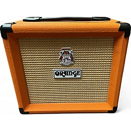 Used Orange Amplifiers Used Orange Amplifiers Crush 12 Guitar Combo Amp