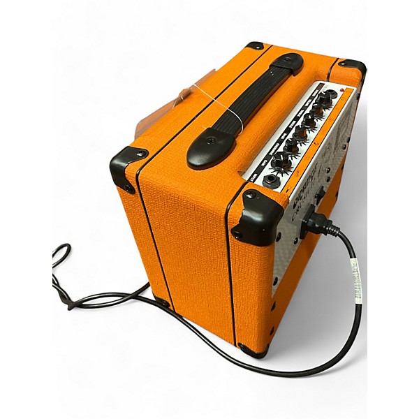 Used Orange Amplifiers Used Orange Amplifiers Crush 12 Guitar Combo Amp