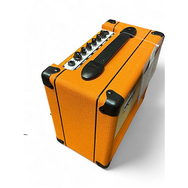 Used Orange Amplifiers Used Orange Amplifiers Crush 12 Guitar Combo Amp