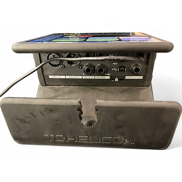 Used TC Helicon Used TC Helicon VoiceLive Touch Vocal Processor