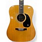 Used Epiphone Used Epiphone FT350 Natural Acoustic Electric Guitar thumbnail