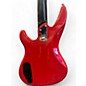 Used Yamaha Used Yamaha RBX200 Fiesta Red Electric Bass Guitar