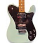 Used Fender Used Fender Vintera 70s Telecaster Deluxe Surf Green Solid Body Electric Guitar