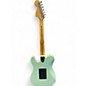 Used Fender Used Fender Vintera 70s Telecaster Deluxe Surf Green Solid Body Electric Guitar