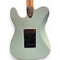 Used Fender Used Fender Vintera 70s Telecaster Deluxe Surf Green Solid Body Electric Guitar