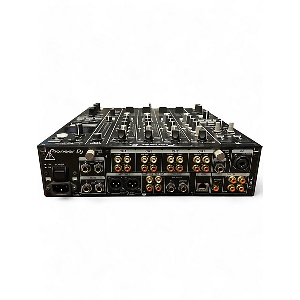 Used Pioneer DJ Used Pioneer DJ DJM900NXS2 DJ Mixer