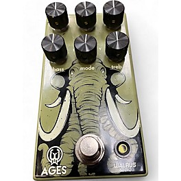 Used Walrus Audio Used Walrus Audio Ages Effect Pedal