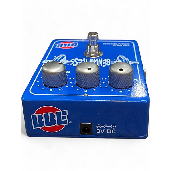 Used 2020 BBE Benchpress Effect Pedal