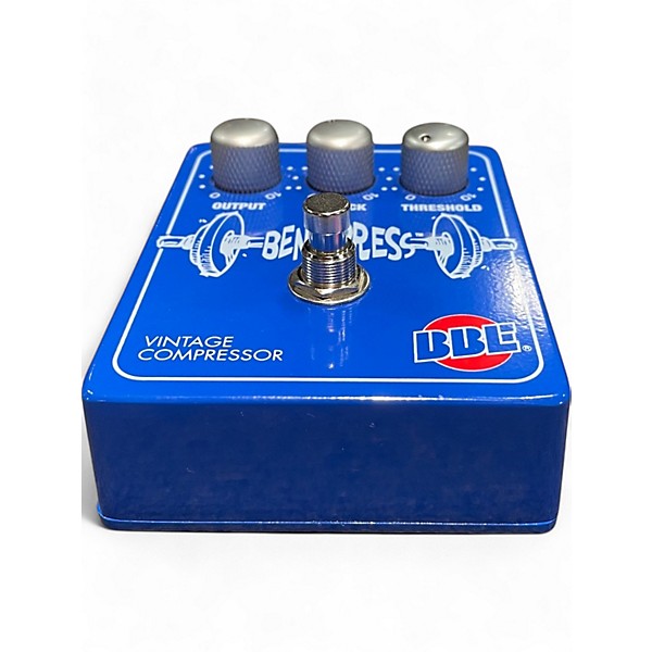 Used 2020 BBE Benchpress Effect Pedal