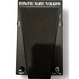 Used Morley PWOV Power Wah Volume Effect Pedal