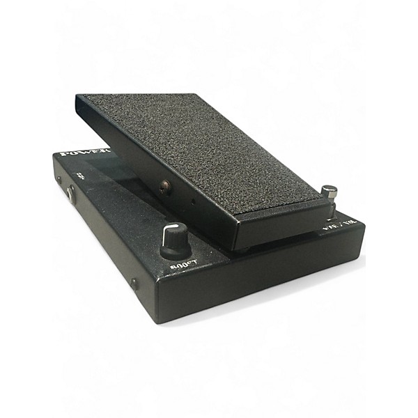 Used Morley PWOV Power Wah Volume Effect Pedal