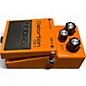 Used BOSS DS1 Distortion Effect Pedal