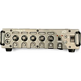 Used Peavey MINI MAX Bass Amp Head