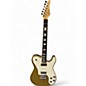 Used Schecter Guitar Research Used Schecter Guitar Research Diamond Series PT Metallic Gold Solid Body Electric Guitar thumbnail