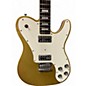 Used Schecter Guitar Research Used Schecter Guitar Research Diamond Series PT Metallic Gold Solid Body Electric Guitar