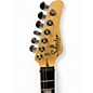 Used Schecter Guitar Research Used Schecter Guitar Research Diamond Series PT Metallic Gold Solid Body Electric Guitar