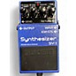 Used BOSS SY1 Effect Pedal thumbnail